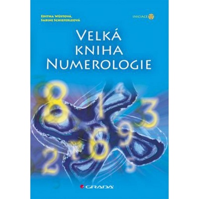 Velká kniha numerologie