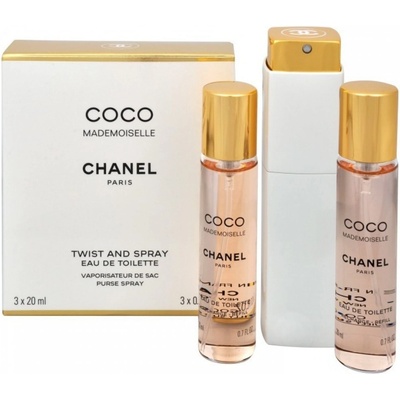Chanel Coco Mademoiselle toaletní voda dámská 60 ml