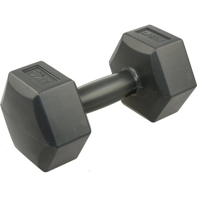 LIFEFIT vinylová činka 1 x 4 kg