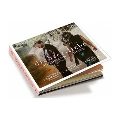 Robert Schumann - Dichterliebe Op.48 CD – Hledejceny.cz