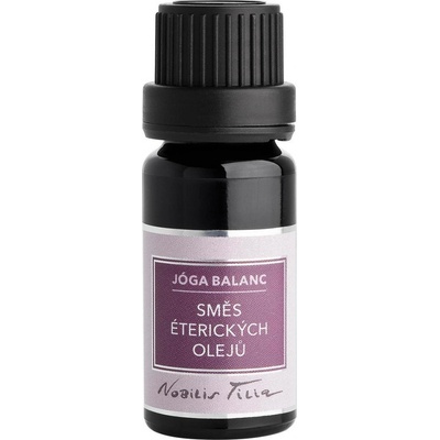 Nobilis Tilia éterický olej Jóga balanc 10 ml