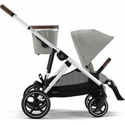 CYBEX Gazelle S Stone Grey Gold 2024