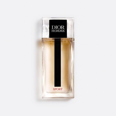 Christian Dior Sport toaletní voda pánská 75 ml