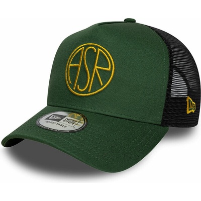 New Era Seasonal 9FORTY A-Frame Trucker AS Roma Cilantro Green