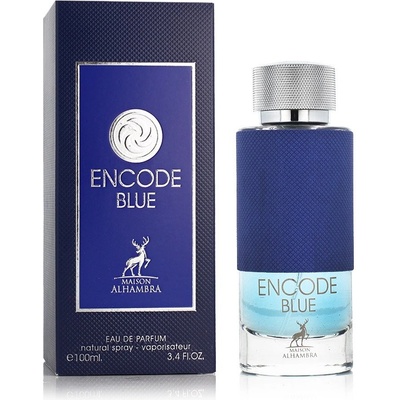 Maison Alhambra Encode Blue parfémovaná voda pánská 100 ml
