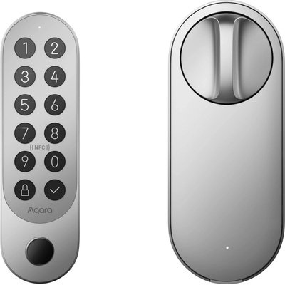 AQARA Smart Lock U200 Kit EL-D02DS – Hledejceny.cz