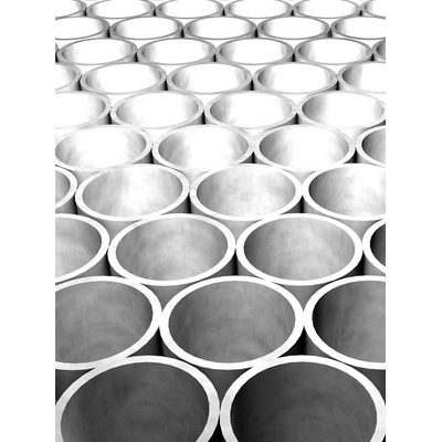Preinterier Fototapeta panel - PL0484 - 3D tunely vlies - 206cm x 275cm