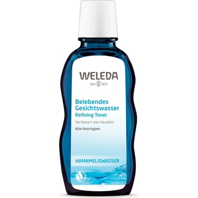 Weleda čistící pleťová voda 100 ml – Hledejceny.cz