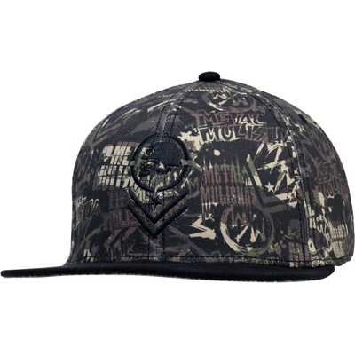 Metal Mulisha Battalion Snapback Hat – Hledejceny.cz
