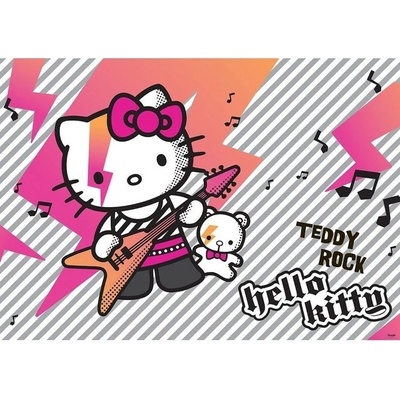Preinterier FT0744 Fototapeta na stenu Hello Kitty vlies 104cm x 70cm