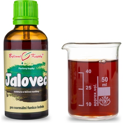 Bylinné kapky Jalovec 50 ml