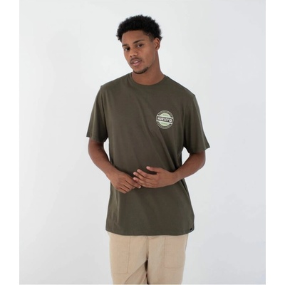 Hurley triko Hurley Filler SS charcoal fern 2025/26