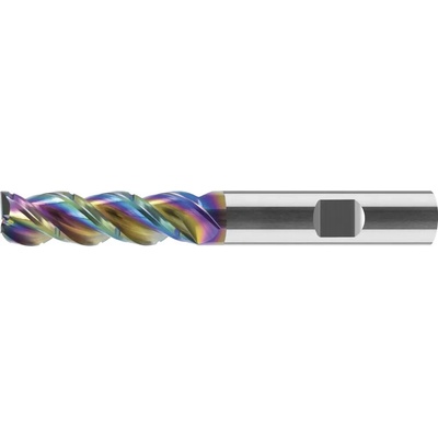 Trochoidní fréza VHM 8,0mm Z3 HB TA-C FORMAT GT