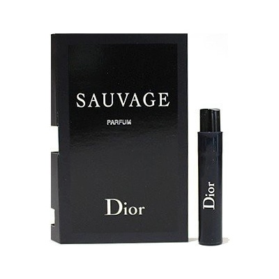 Christian Dior Sauvage Parfum parfém pánský 1 ml vzorek
