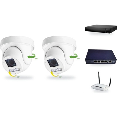 ZONEWAY 2-X4DM6S-3016