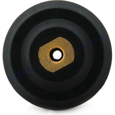 100 mm Unášací tanier gumový - suchý zips M14 DIMAPA