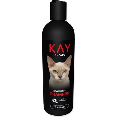 Kay for Cat pro obnovu srsti 250 ml – Hledejceny.cz