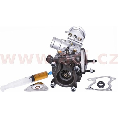 Turbodmychadlo GARRETT model GT1544S (motor AGR) originální repasovaný díl TURBOCHARGER (+ vratná část 1750 Kč/70 €) ACI TD 454159-5002R