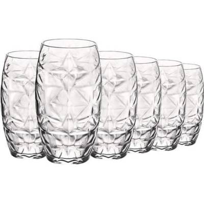Bormioli Rocco Poháre ORIENTE COOLER 320265BAC121990 14,2 x 7,9 cm 6 x 470 ml