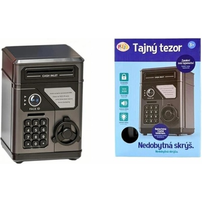 PLEJO Tajný trezor – Hledejceny.cz