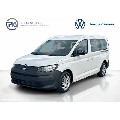 Volkswagen Caddy Maxi 75 kW
