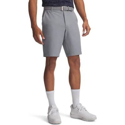 Under Armour kraťasy Drive Tapered 26 šedé