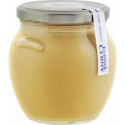 Eurona BOHEMIAN MEDBAR ČESKÝ MED PASTOVANÝ 600 g