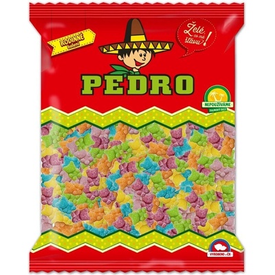 Pedro želé Tutti Frutti medvídci 1 kg