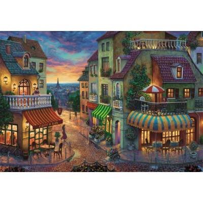 CLEMENTONI Delione Kolem Paříže 32085 97,5x66,8 cm