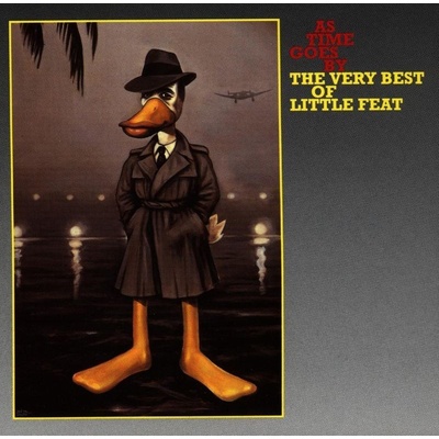 Little Feat - As Time Goes By The Very Best Of CD – Hledejceny.cz