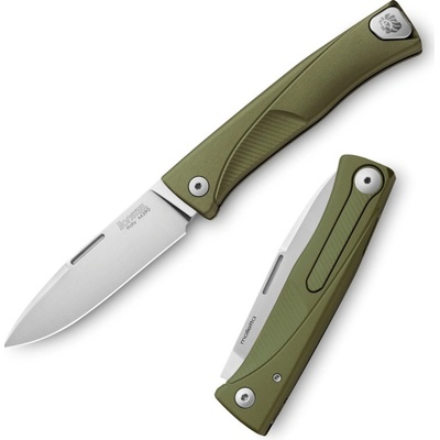Lionsteel Thrill GREEN TL A GS
