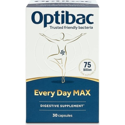 Optibac Every Day MAX 30 kapslí