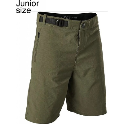 Fox Ranger With Liner olive Green