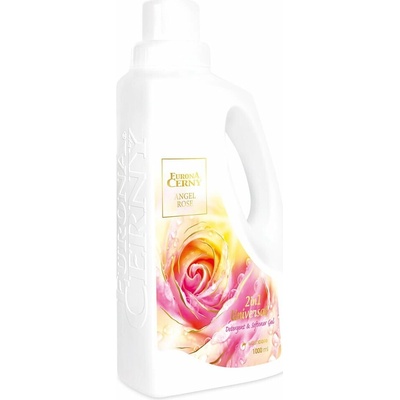 Eurona by Cerny Angel Rose Tekutý prací prostředek 2v1 1000 ml