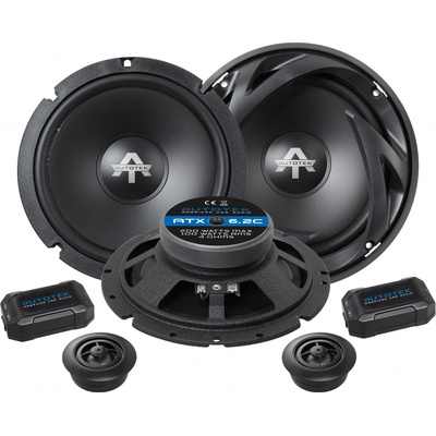 Autotek ATX6.2C