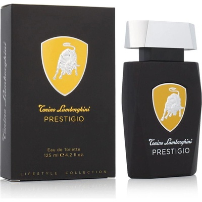 Tonino Lamborghini Prestigio toaletní voda pánská 125 ml
