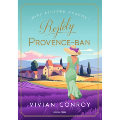 Rejtély Provence-ban