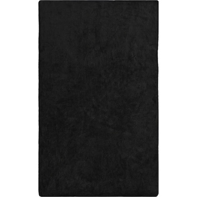 XPOSE Rýchloschnúci uterák čierny 50x90 cm