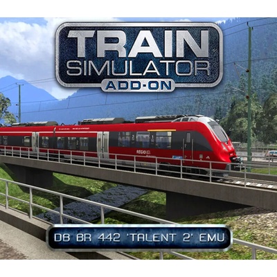 Train Simulator - DB BR 442 Talent 2 EMU