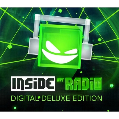 Inside My Radio (Digital Deluxe Edition)