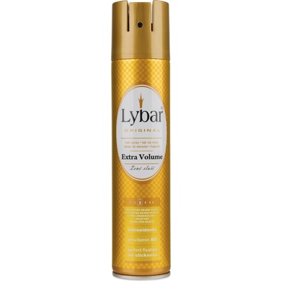 Mattes Trading, s.r.o. Lybar lak pre objem vlasov 250 ml