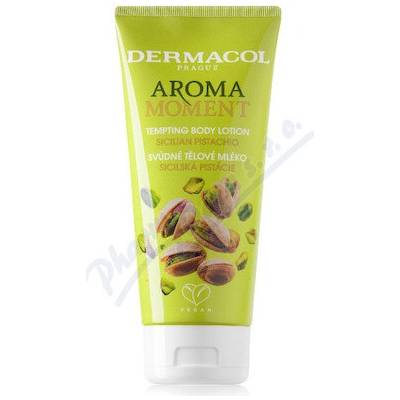 Dermacol Aroma Moment Sicilian Pistachio telové mlieko 200 ml