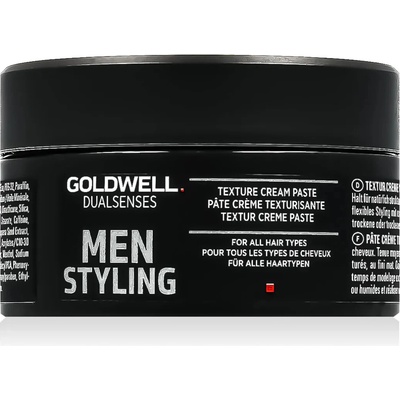 Goldwell Dualsenses for Men modelovacia pasta pre všetky typy vlasov (Texture Cream Paste) 100 ml