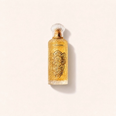 Alexandre.J Art Nouveau Collection Ode to Rose parfémovaná voda unisex 100 ml