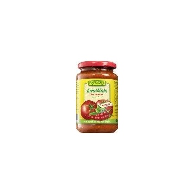 Rapunzel Omáčka na těstoviny Arrabbiata 340 g BIO
