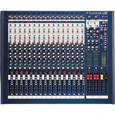 Soundcraft LX7ii 16CH