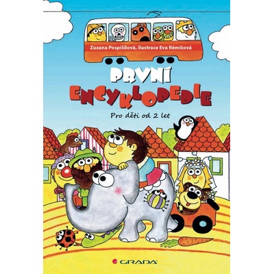 První encyklopedie – Hledejceny.cz