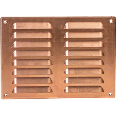 Ventishop KVMm 260 x 190 měděná
