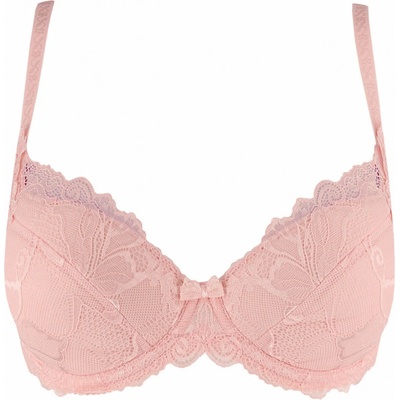 Viktorie podprsenka push-up 18003 světle růžová