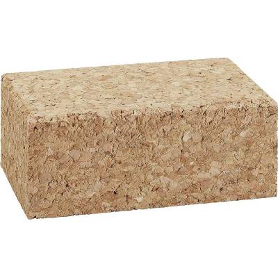 kwb 484900 Ručný brúsny blok, korok, 40 x 80 x 120 mm 1 ks